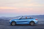 BMW 230i Canvertible Luxury Line 2017 года (WW)